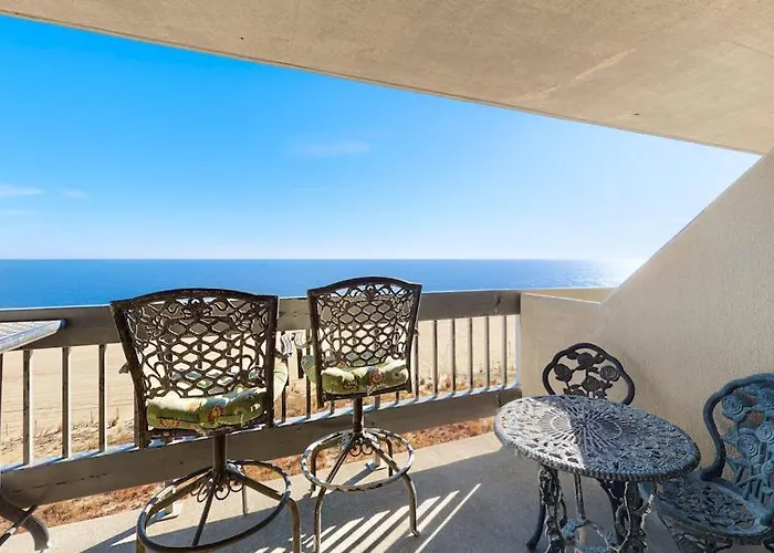 Century I 712 Ferienhaus Ocean Stadt