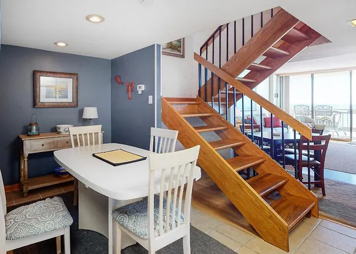 Century I 712 Ferienhaus Ocean Stadt