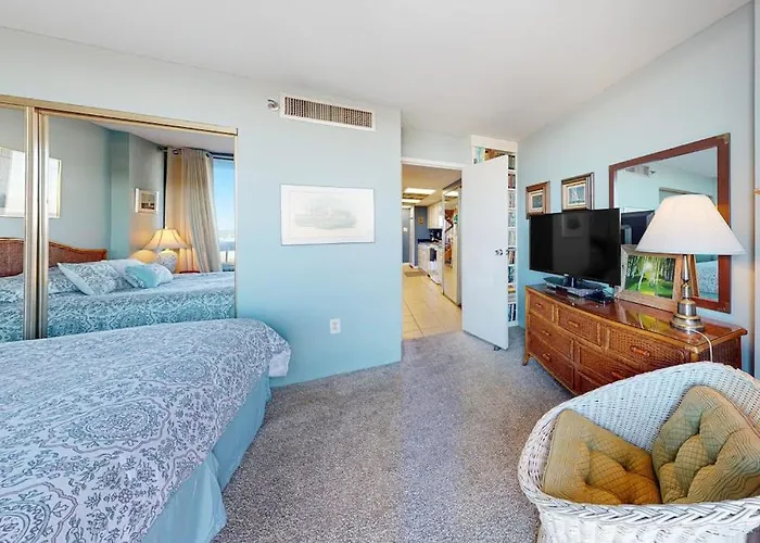 Century I 712 Ocean Stadt