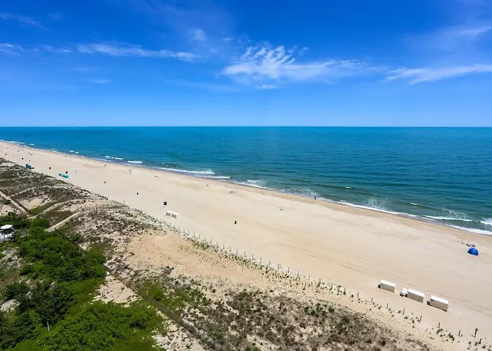 Century I 712 Ferienhaus Ocean Stadt