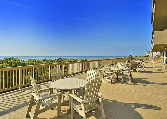 Century I 712 Ferienhaus Ocean Stadt