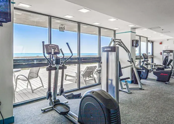 Ferienhaus Century I 712 Ocean Stadt