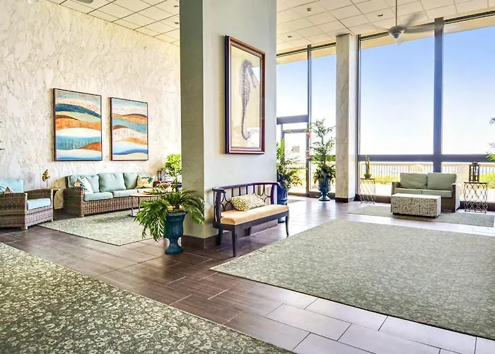 Ferienhaus Century I 712 Ocean Stadt